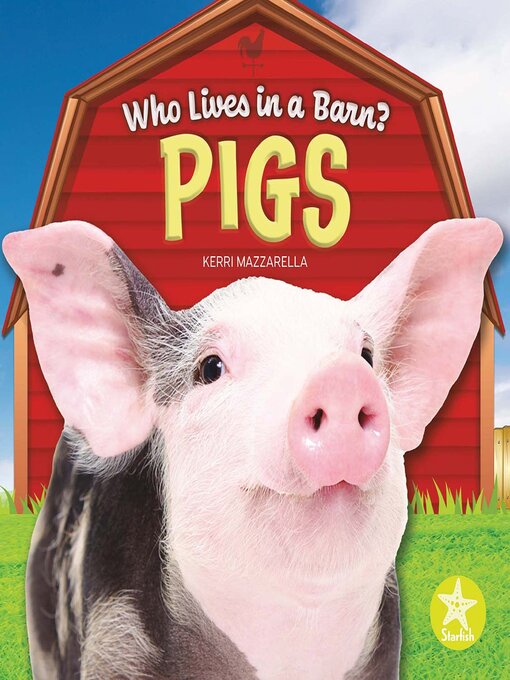 Title details for Pigs by Kerri Mazzarella - Available